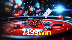 Descubra o Mundo do Cassino Online com 7199win